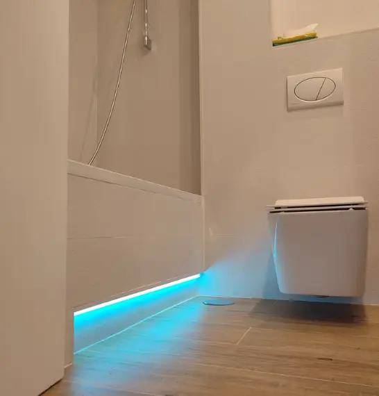 baño